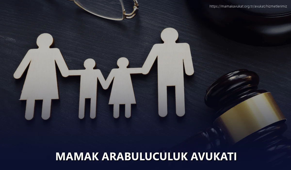 Mamak Arabuluculuk Avukatı