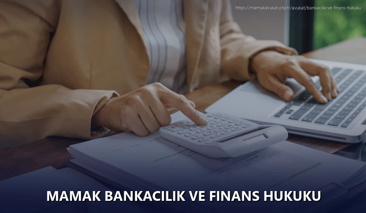 Mamak Bankacılık ve Finans Hukuku