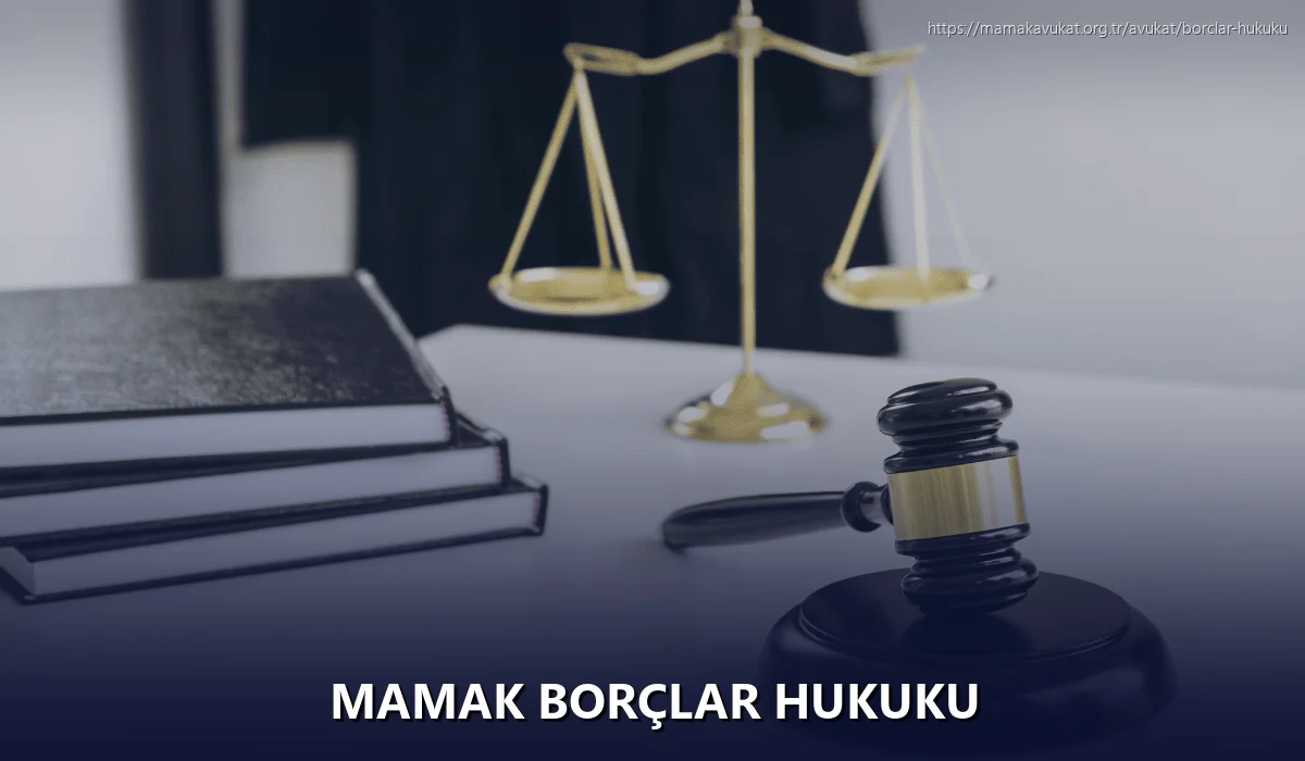 Mamak Borçlar Hukuku