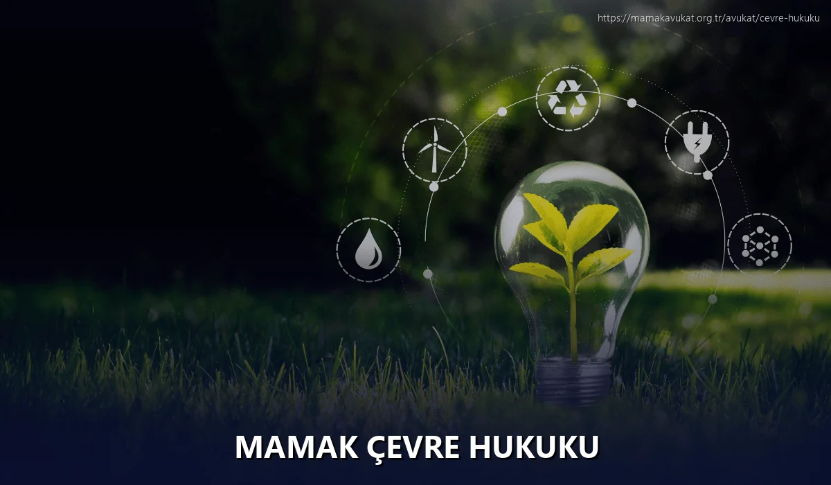 Mamak Çevre Hukuku