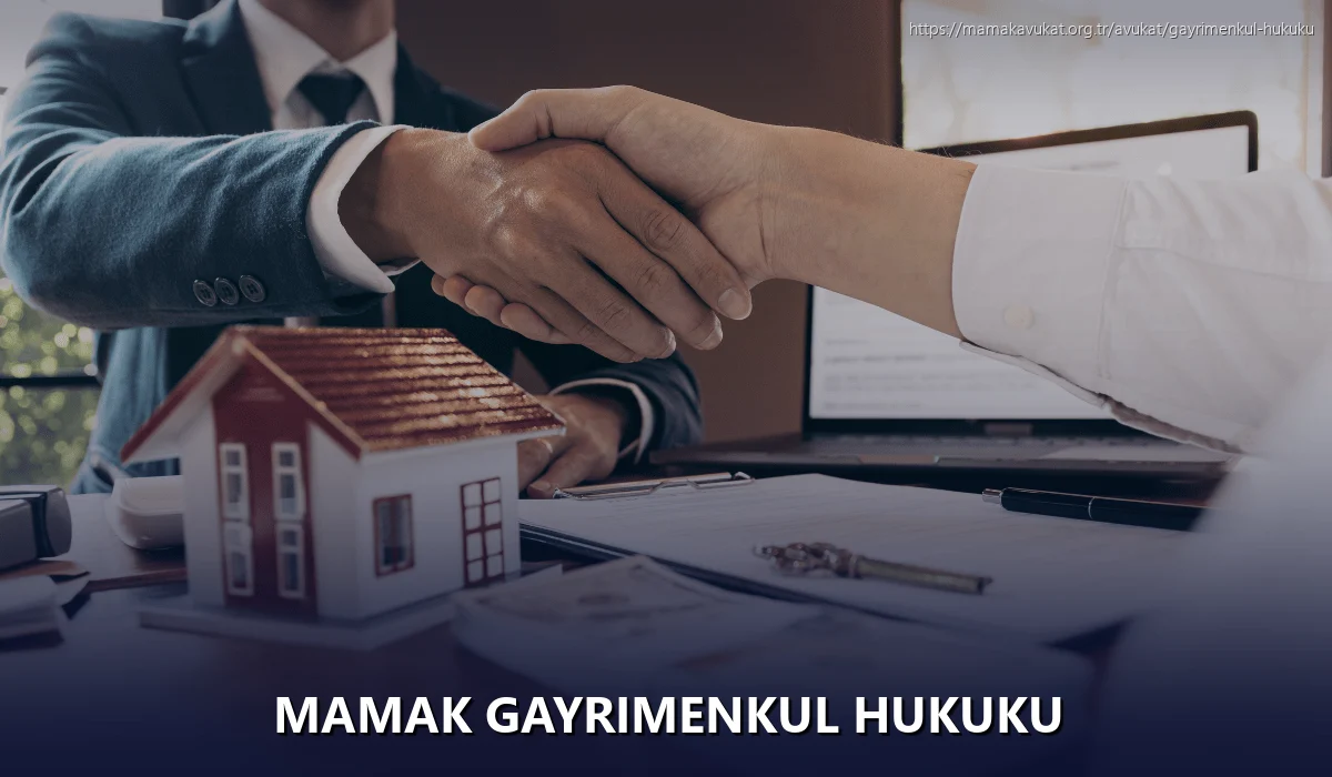 Mamak Gayrimenkul Hukuku