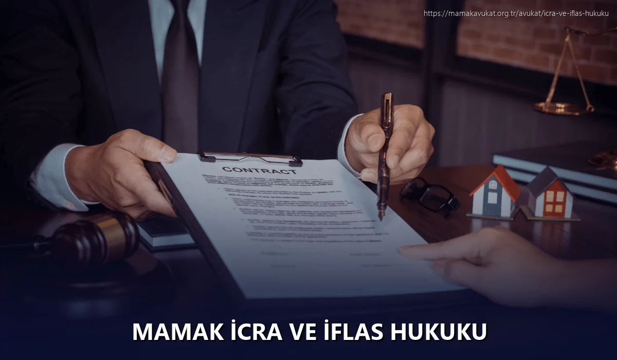 Mamak İcra ve İflas Hukuku