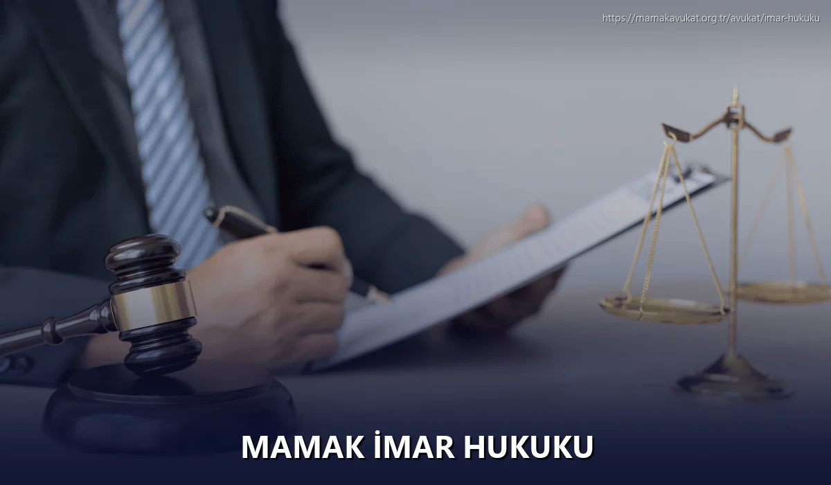 Mamak İmar Hukuku