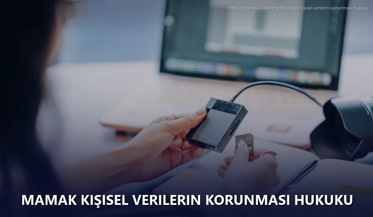 Mamak Kişisel Verilerin Korunması Hukuku