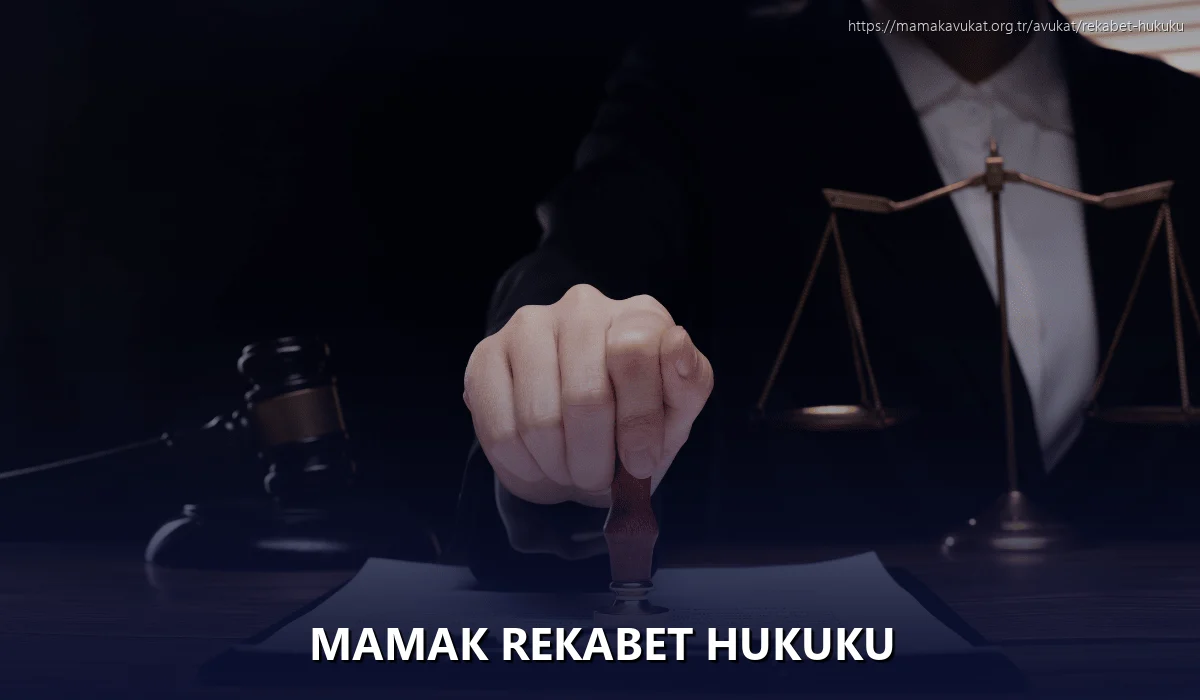 Mamak Rekabet Hukuku
