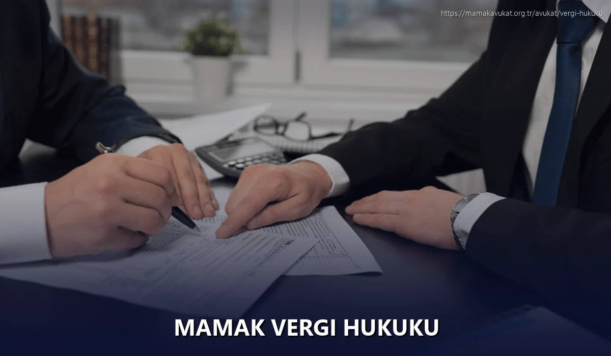 Mamak Vergi Hukuku